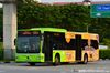 Thumbnail: SBS6403H — A Mercedes-Benz O530 (Citaro) single-deck bus, pictured carrying a Kindness Day SG advertisement, serving commuters on service 66B under current bus operator Tower Transit Singapore in May 2021.